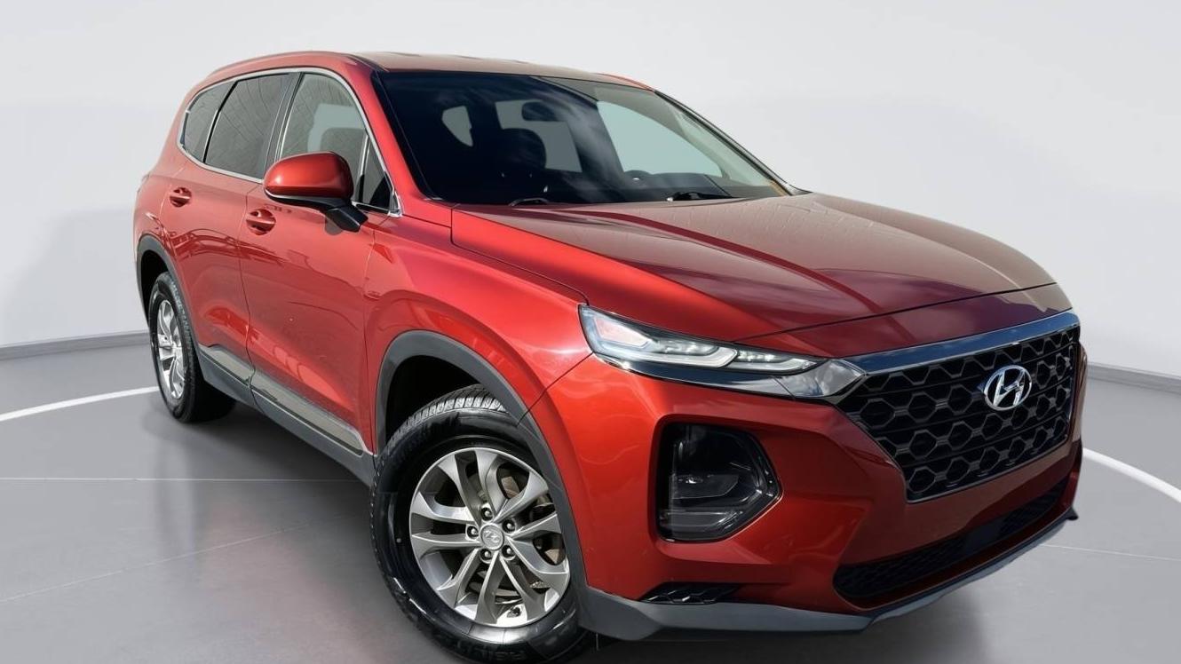 HYUNDAI SANTA FE 2019 5NMS2CAD9KH026136 image